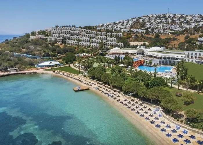 Yasmin Bodrum Resort